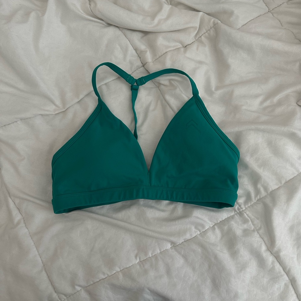 Oner Active Teal Sports Bra
